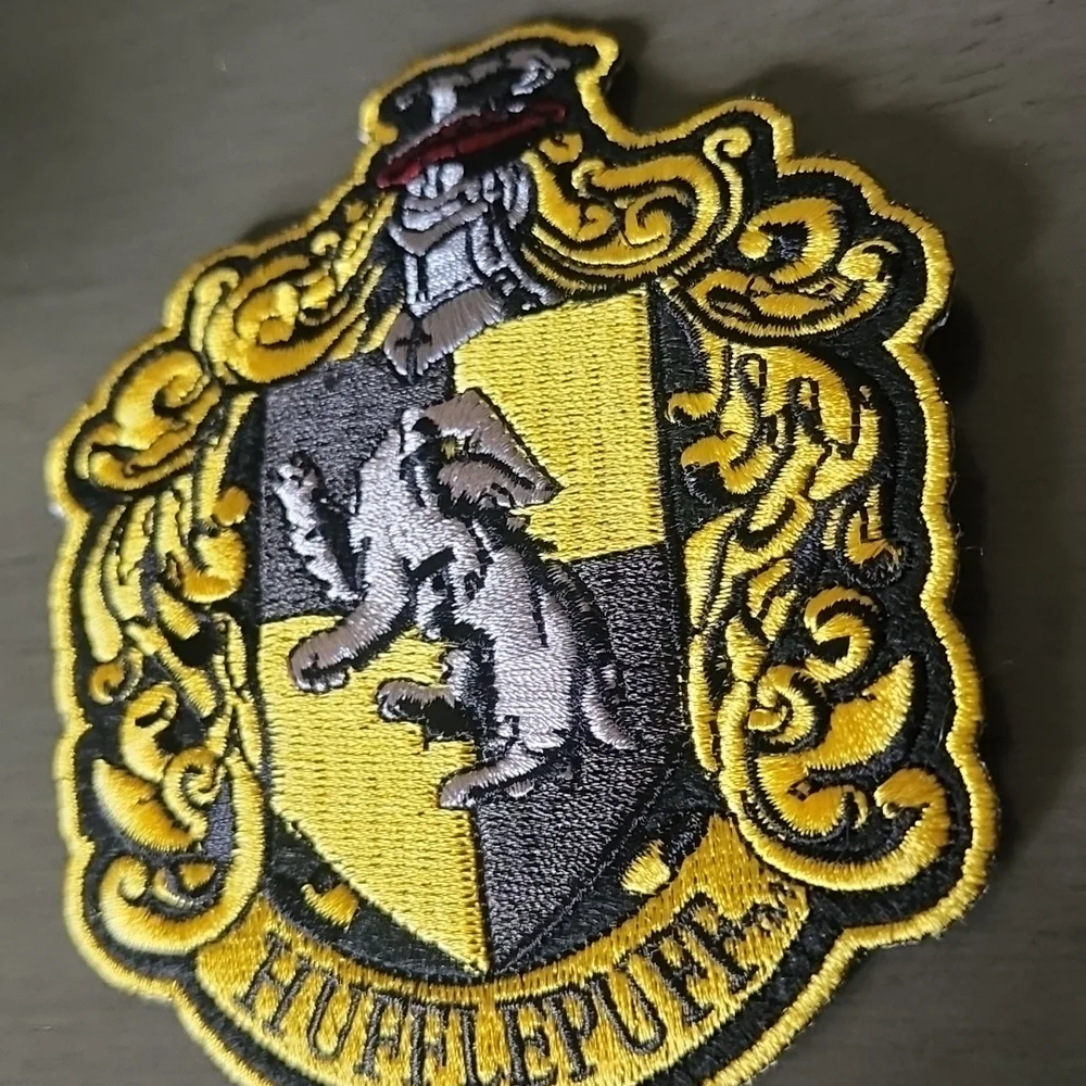 Harry Potter patch. - Picture 3 of 4